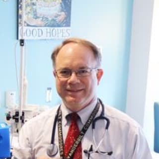 Douglas Scothorn, MD, Pediatric Hematology & Oncology, Asheville, NC, Mission Hospital