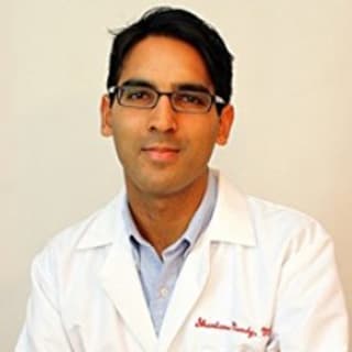 Shantanu Nundy, MD, Internal Medicine, Alexandria, VA