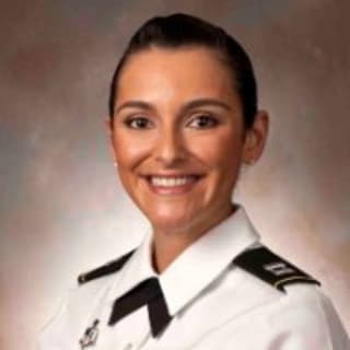 Christina Terehoff, Nurse Practitioner, Fort Bragg, NC, Womack Army Medical Center