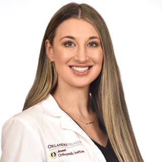 Katherine Aponte, PA, Orthopedics, Winter Park, FL, Orlando Health Orlando Regional Medical Center