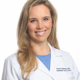 Anna Lehmann, MD, Ophthalmology, Nacogdoches, TX