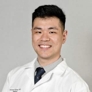 Michael Chung, MD, Physical Medicine/Rehab, Edison, NJ