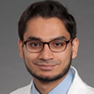 Muhammad Hayat Syed, MD, Pulmonology, Houston, TX, Harris Health System