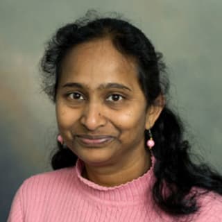Vijaya (Kongara) Korrapati, MD