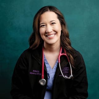 Alexis Myers, Pediatric Nurse Practitioner, Cincinnati, OH