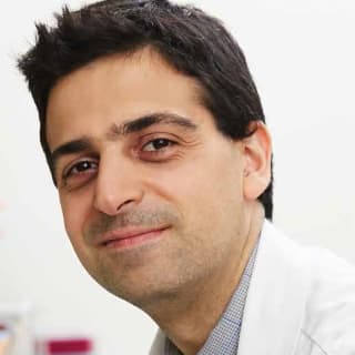 Mozziyar Etemadi, MD, Anesthesiology, Chicago, IL