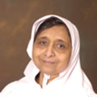 Nafisa Ghadiali, MD