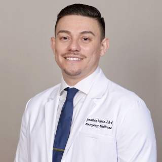 Jonathan Moran, PA, Emergency Medicine, Tujunga, CA