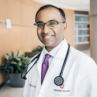 Gautam Ramakrishna, MD, Cardiology, Fairfax, VA, Inova Fair Oaks Hospital