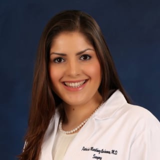 Patricia Martinez Quinones, MD, General Surgery, Augusta, GA, WellStar MCG Health, affiliated with Medical College of Georgia
