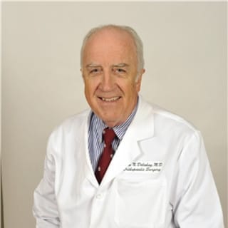 John Delahay, MD, Orthopaedic Surgery, Stuart, FL, MedStar Georgetown University Hospital