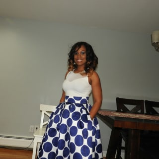 Shaun Marie Wilson, Emergency Medicine, Jamaica, NY