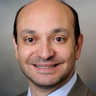 Firas Salti, MD, Internal Medicine, Ames, IA, Mary Greeley Medical Center