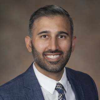 Chirag Sheth, MD, Orthopaedic Surgery, Jackson, MS