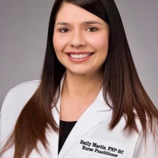 Emily Martin, Nurse Practitioner, Las Vegas, NV