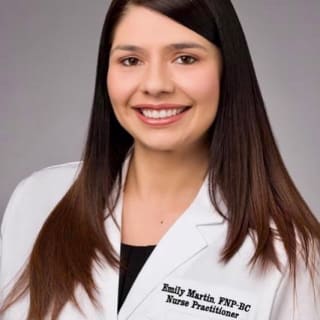 Emily Martin, Family Nurse Practitioner, Las Vegas, NV