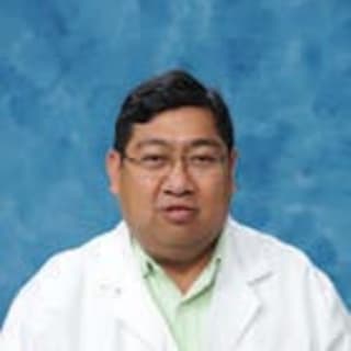 Rico V Mendoza, MD, Pulmonology, Spartanburg, SC