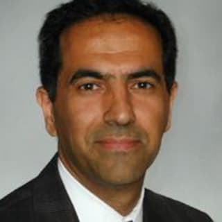 Homayon Hajarizadeh, MD, Vascular Surgery, Clackamas, OR