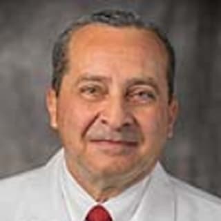 Marwan Ghazoul, MD, Thoracic Surgery, Elyria, OH, Banner Boswell Medical Center