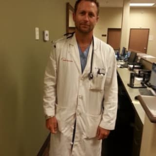 Dustin Ware, PA, Emergency Medicine, Yucaipa, CA, St. Bernardine Medical Center