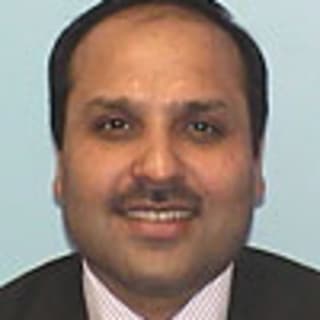 Vishal Madaan, MD