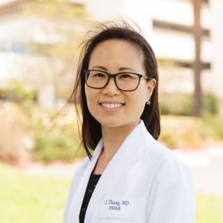 Jeannie Zhang, MD, Physical Medicine/Rehab, Long Beach, CA