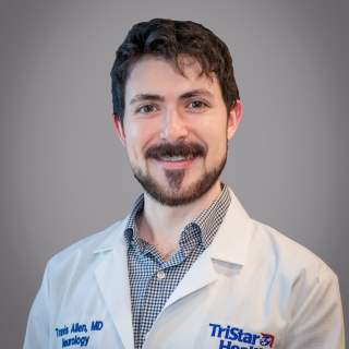 Travis Allen, MD, Neurology, Nashville, TN