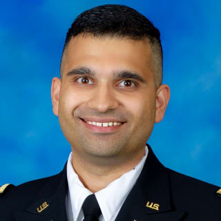 Ali Hussain, MD, Cardiology, Fort Sam Houston, TX