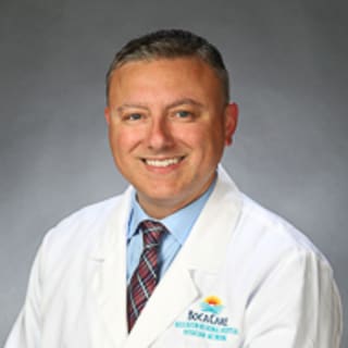 David Forcione, MD, Gastroenterology, Boca Raton, FL, Boca Raton Regional Hospital