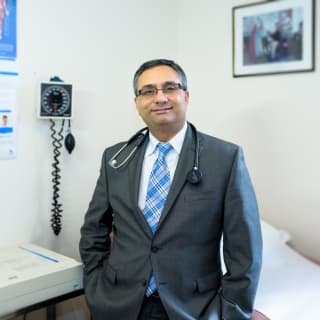 Arun Sehgal, MD, Internal Medicine, Ramsey, NJ, Valley Hospital