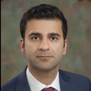 Ehsan Samarbafzadeh, MD