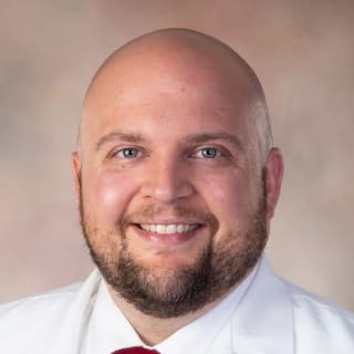 Ryan Griffith, MD, Pulmonology, Maumee, OH, ProMedica Toledo Hospital