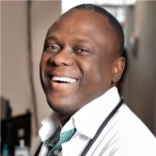 Ayo (Ajimotokan) Ajim, MD, Internal Medicine, Houston, TX, St. Joseph Medical Center