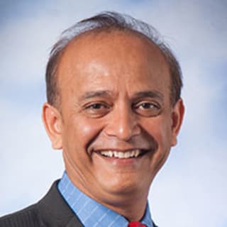 Naresh Upadhyay, MD, Pulmonology, Chicago, IL, Advocate Trinity Hospital