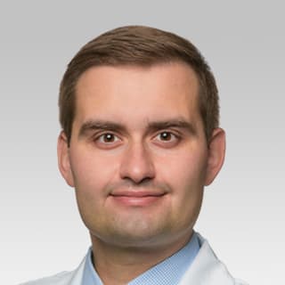 Yuriy Moklyak, MD, General Surgery, Mchenry, IL, Northwestern Medicine McHenry