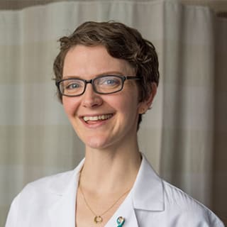 Amy Bauer, Women's Health Nurse Practitioner, Washington, DC, George Washington University Hospital