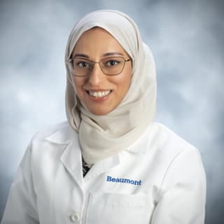 Maryam Alaradi, MD, Pediatrics, Canton, MI, Corewell Health Dearborn Hospital