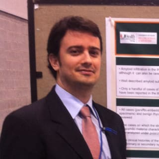 Andre Pinto, MD, Pathology, Boston, MA, University of Miami Hospital