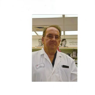 Elmo Gautreaux, Pharmacist, Larose, LA