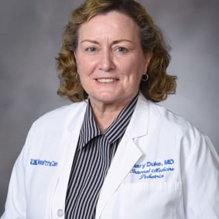 Mary Duke, MD, Internal Medicine, Lexington, KY, Lexington VAMC