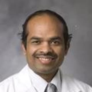 Sanjay Narayanaswamy, MD