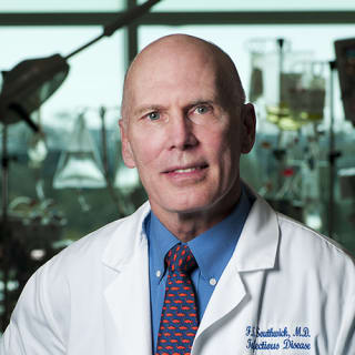 Frederick Southwick, MD, Infectious Disease, Gainesville, FL, UF Health Shands Hospital