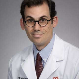 Zachary Goldberger, MD, Cardiology, Madison, WI, University Hospital