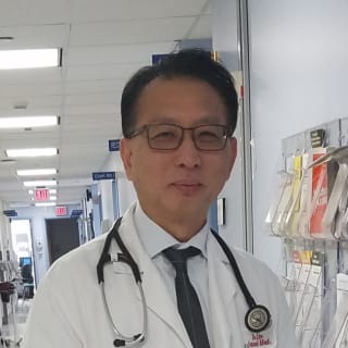 Andrew Lin, MD, Internal Medicine, East Yaphank, NY, Long Island Community Hospital