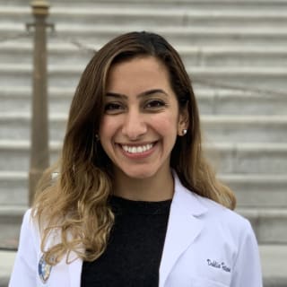 Dahlia Fateen, MD, Resident Physician, Los Angeles, CA