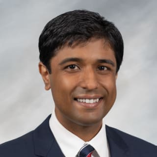 Rahul Vyas, MD, Internal Medicine, Detroit, MI