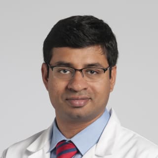 Anirban Bhattacharyya, MD, Pulmonology, Jacksonville, FL, Mayo Clinic Hospital in Florida