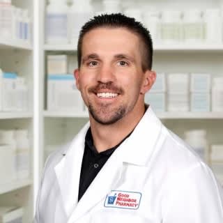 Adam Bayer, Pharmacist, Vernon, TX