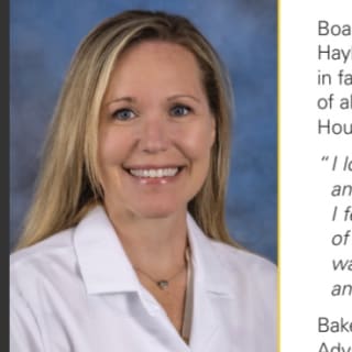 Hayley Baker, Family Nurse Practitioner, Houghton Lake, MI, MidMichigan Medical Center-Clare