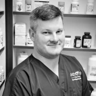 Byron Magedanz, Pharmacist, Mount Juliet, TN